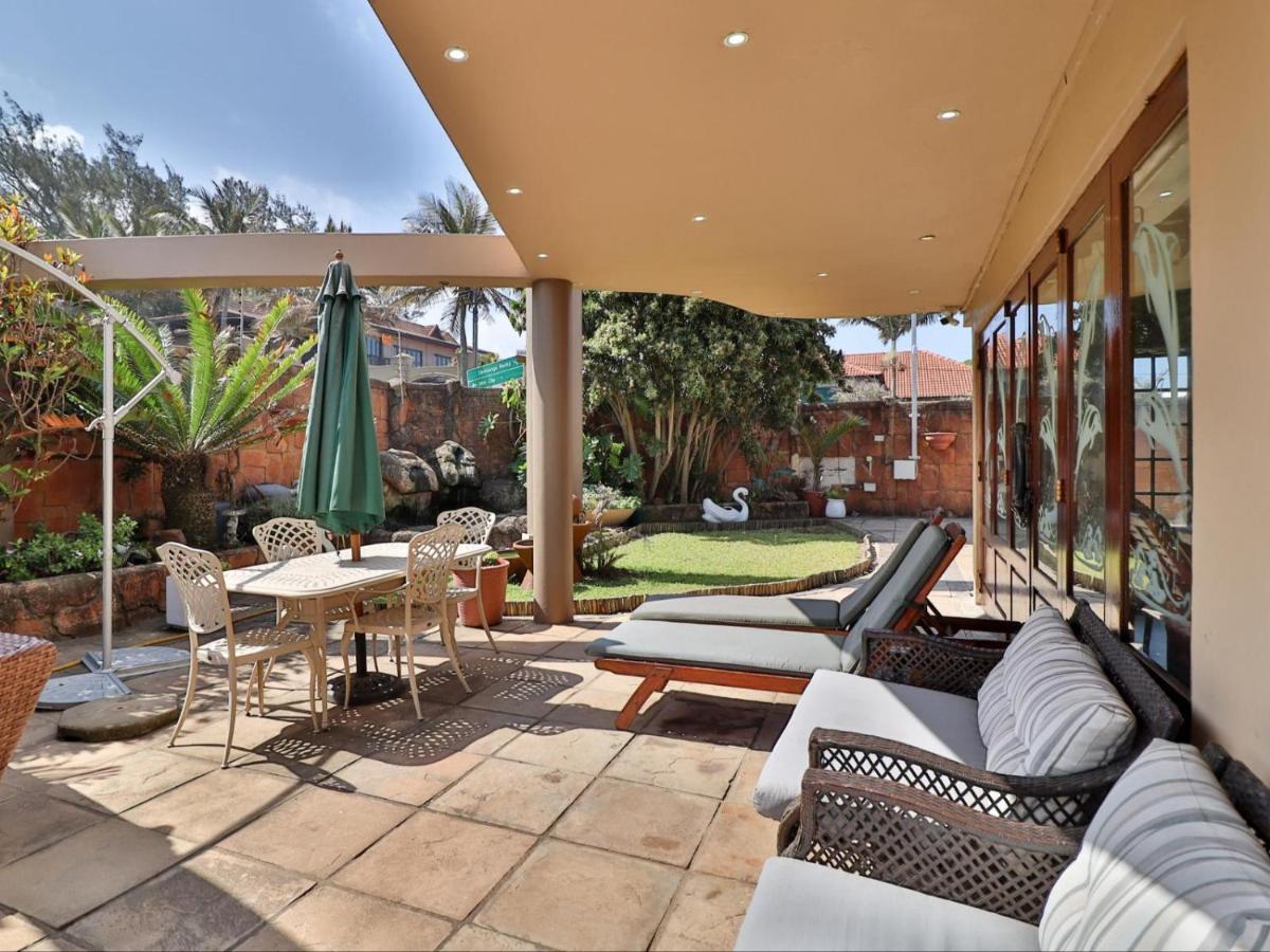 Dolphin Coast B&B Durban Buitenkant foto