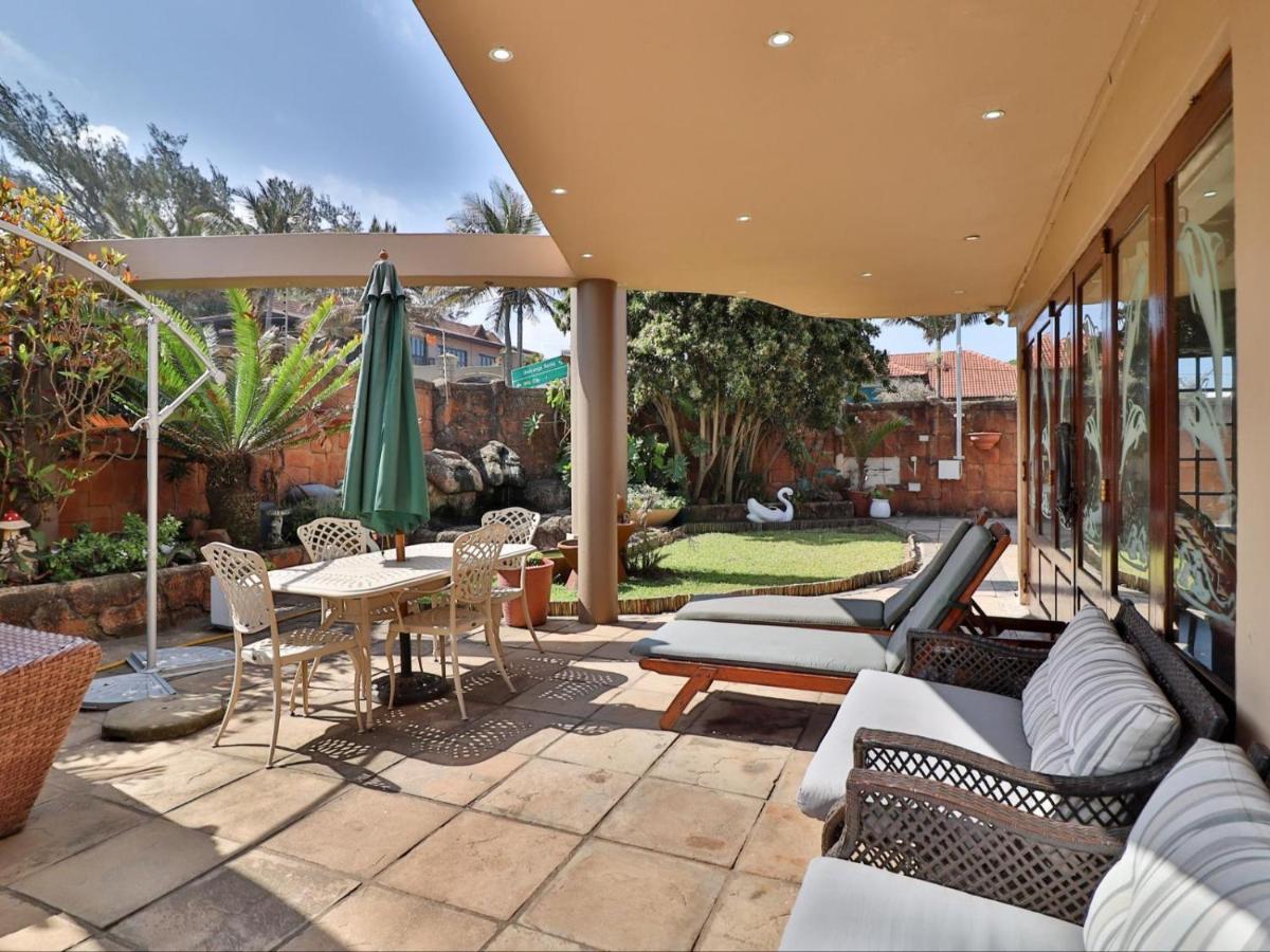 Dolphin Coast B&B Durban Buitenkant foto
