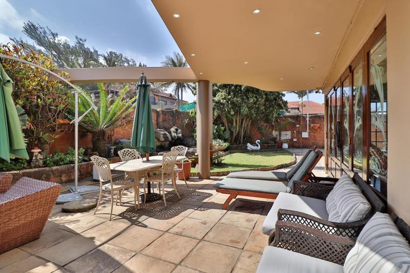 Dolphin Coast B&B Durban Buitenkant foto