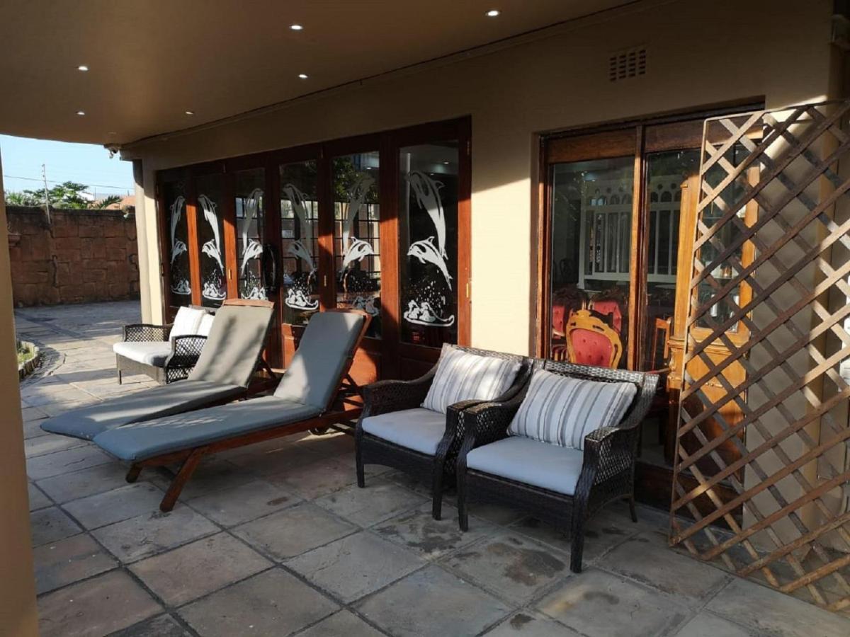 Dolphin Coast B&B Durban Buitenkant foto